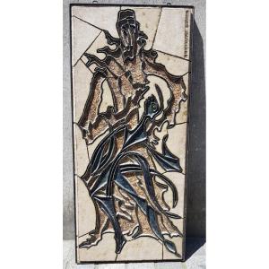 Ceramic Signed Yana Desaeger