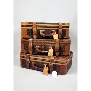 Louis Vuitton Suitcase