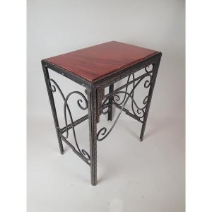Art Deco Side Table