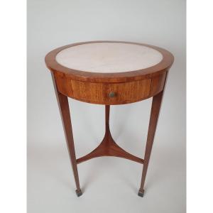 Louis XVI Style Side Table