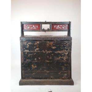 Provision Chest - China Late 18th Century