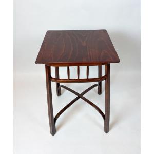Pedestal Table By Jacob And Joseph Khon