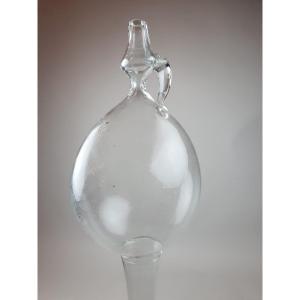Long Glass Wine Pipette, 19th