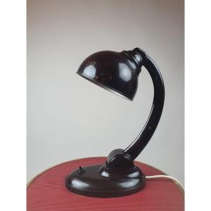 Erik Kirkman Cole, Bakelite Desk Lamp, Circa 1930
