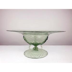Large Murano Glass Cup
