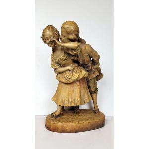 Terracotta Sculpture