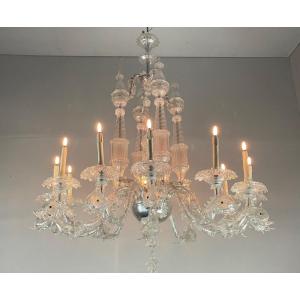 Large Murano Chandelier