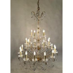 Large Marie-therese Chandelier