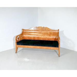 Birch Bench, Russian Work