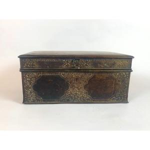 Indian Metal Chest 