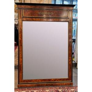 Pair Of Empire Mirrors