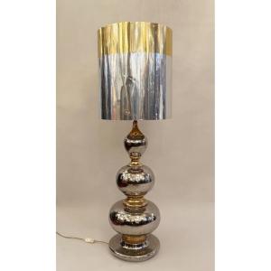 Vintage Ceramic Lamp. Italy