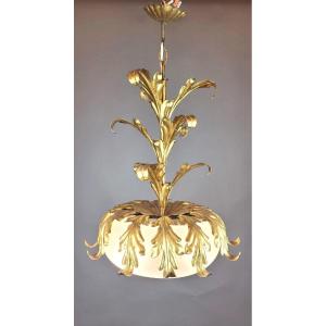 Golden Suspension