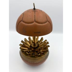 Occer Ball Cigarette Dispenser