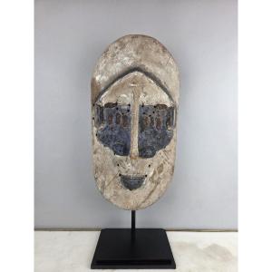 Lula Mask - Congo - Early 20th Century