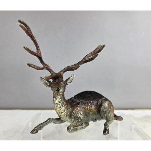 Vienna Bronze, Pen Wiper, 19th 