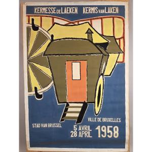 Painted Preparatory Posters