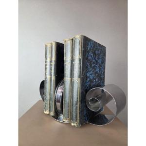 Fred D. Farr For Revere Copper And Brass Company, Serves Book, Circa 1935