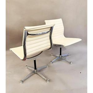Pair Of Chairs, Charles And Ray Eames, 1960 
