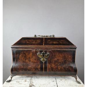 Tea Box, Holland 18th