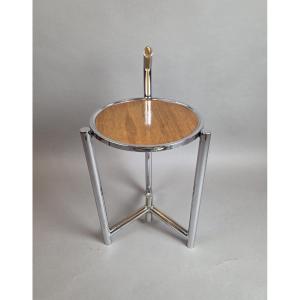 Tripod Side Table, 20th Century