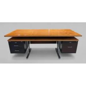 Warren Platner, Pedestal Desk, Circa 1975