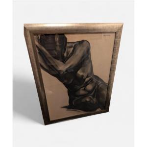 Jean Van Noten, Charcoal