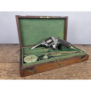 Trenter Percussion Revolver, 1853, In Original Box