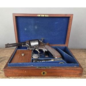 Tranter Revolver, Model 1868