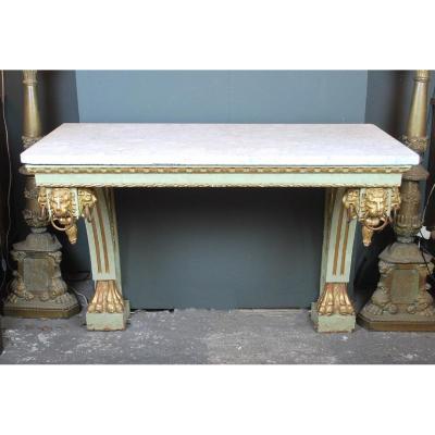 Italian Empire Console
