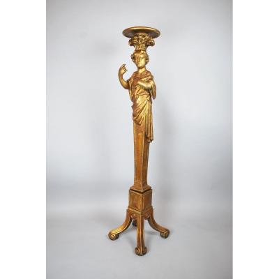 Selette In Golden Wood, XVIII