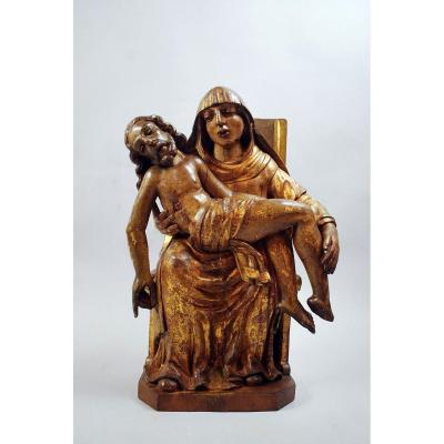 Pieta, South Of France, Early 17th Century