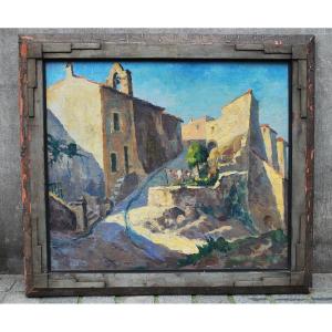 Landscape Of Provence, Yves Van Asbrouck