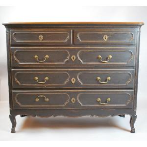 Transition Style Dresser
