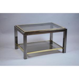 Belgochrome Style Coffee Table Year 70