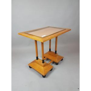 Side Table In The Taste Of Josef Hoffmann