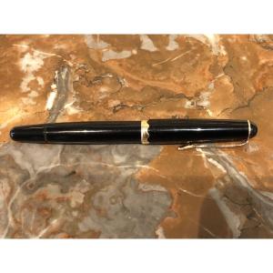 Vintage Monterosa Montblanc Fountain Pen Circa 1940/50 