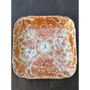Cup Qianlong With 4 Peaches 18 Century 
