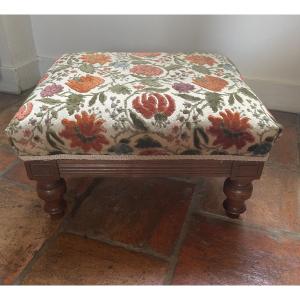Footrest Stool 