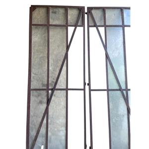 Glass Door 
