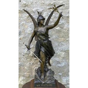 émile Louis Picault Sculpture
