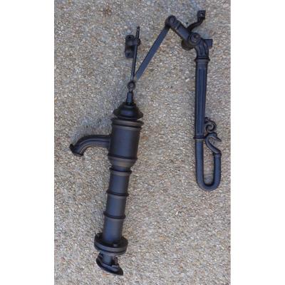 Pump Arm Cast Nineteenth