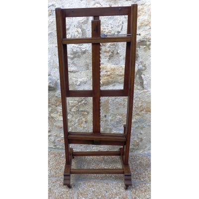 Chevalet En Hètre , Estampillé G.serbourse , XXème