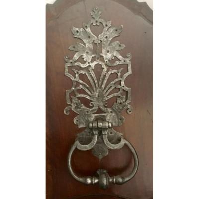 Wrought Iron Knocker XVIII