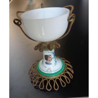 Napoleon III Altar Night Light