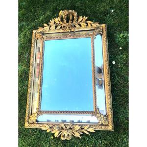 Glazing Beads Mirror