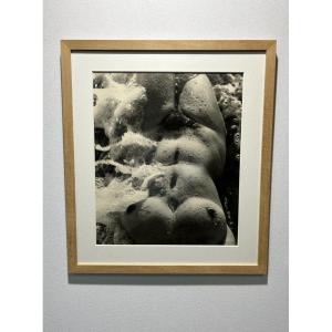 Lucien Clergue - Nude Of The Sea, 1958