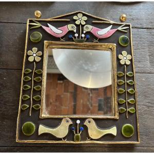 Mithe Espelt - Bocage Mirror In Perfect Condition 