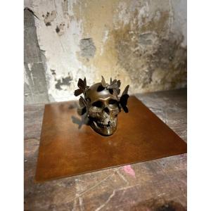 Philippe Pasqua - Vanity With Butterflies