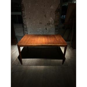 Extendable Dining Table By Henry Walter Klein, 1960